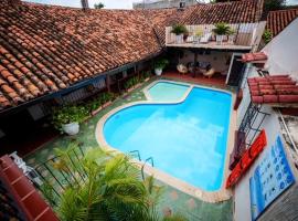 Hotel La Casona Mompox，位于Mompós的酒店