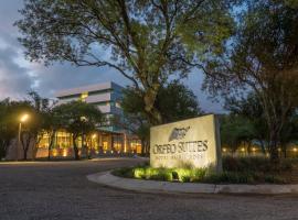 Orfeo Suites Hotel Sierras Chicas，位于萨尔西普埃德斯的酒店