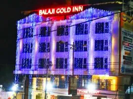 STAYMAKER Balaji Gold Inn