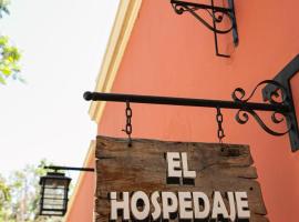 El Hospedaje，位于卡法亚特的住宿加早餐旅馆