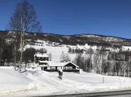 Stugu - Koselig hytte med sentral beliggenhet