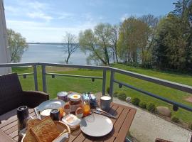 Fewo am Plöner See，位于阿舍贝格的酒店