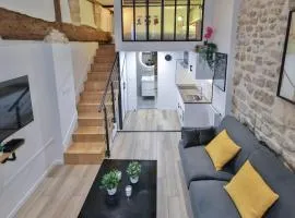 New Modern Saint Germain Latin Quarter