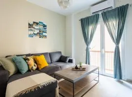 Theia 1-Bedroom Apartment in Athens