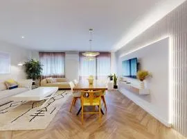 Stylish apartment in Altea with AC and balcony