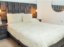 Habitacion cama doble en sabaneta，位于萨瓦内塔的酒店