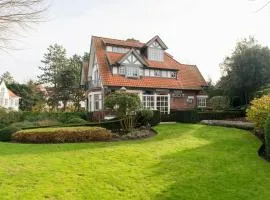 Sunbeam family house at seaside