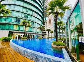 vortex KLCC suites Perfect Location