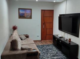 Aconchegante Apartamento em Ouro Preto，位于欧鲁普雷图的度假屋