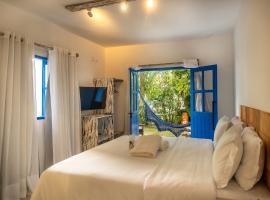 Awe Villa Boutique Trancoso，位于托兰克索的酒店