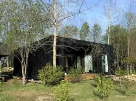 Small cozy 3-room house with terrace & large garden