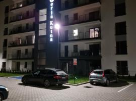 Perłowy Apartament，位于库特诺的酒店