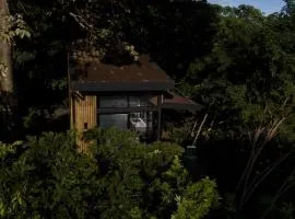 Tiny Home Samambaia - Sea view and bathtub