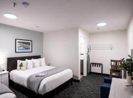 Main Street Motel，位于巴港的酒店