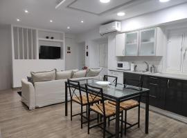 The Right House，位于阿龙希什的酒店