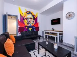 LFC Football Apartment Anfield
