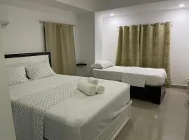 Plataview Apartahotel apt 4A