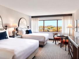 夏洛茨维尔奥米尼酒店，位于夏洛茨维尔的酒店