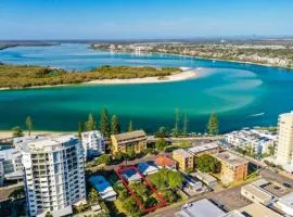 Beach Views from your Front Door- Central Listing!