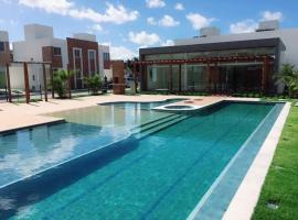 Casa Mahalo Residencial Clube Praia do Francês，位于德奥多鲁元帅镇的酒店