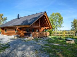 SRUB KVETONOV，位于卡普利采的酒店