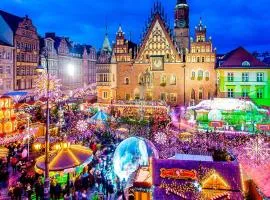 Rynek Market Square Tectum Apartments