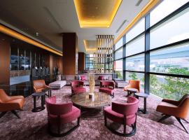 维拉芳泉东京有明大酒店(Villa Fontaine Grand Tokyo Ariake),位于东京的酒店