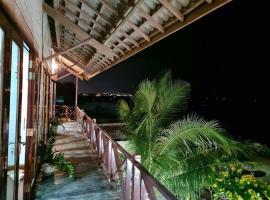 Sea view homestay villa，位于Ấp Ðại Tài (2)的情趣酒店