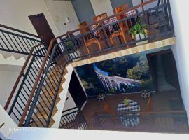 Ella Odyssey Inn，位于埃拉的酒店