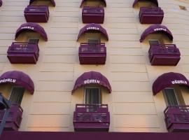 乌古鲁酒店，位于加济安泰普的Spa酒店