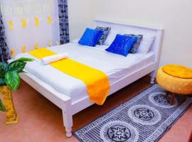 Naivasha 1 bedroom - Rated Best，位于奈瓦沙的度假短租房