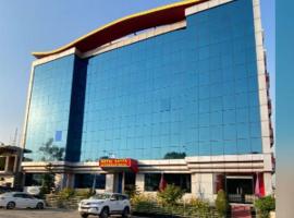 Hotel Satya International，位于Singrauli的酒店