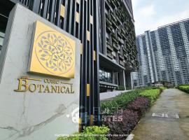 Cubic Botanical Premium Suites @ Bangsar South，位于吉隆坡的酒店
