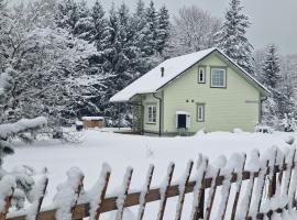 Kalakuninga Puhkemaja，位于Liimala的酒店