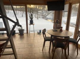 PadaSpa，位于Aasukalda的Spa酒店