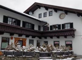 Kössen Dorf 41 TOP4，位于克森的酒店