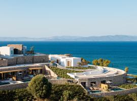 KOIA All - Suite Well Being Resort - Adults Only，位于Agios Fokas的酒店