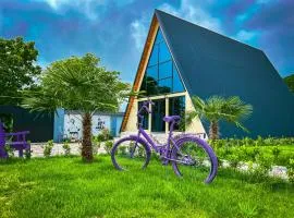 Area36 Family Chalet