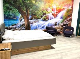 Weißes Haus，位于普劳恩的酒店