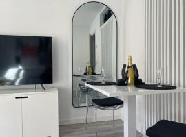 Urban Home by Unique Rooms，位于布尔戈斯的宠物友好酒店