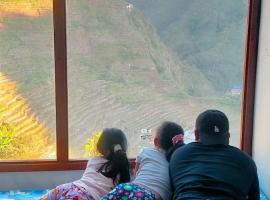 Batad Roberto's Abung Inn and Restaurant，位于巴纳韦的旅馆