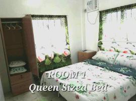 DeiHouse，位于萨马尔的酒店