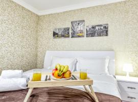 Hotel Bed and Breakfast，位于阿斯塔纳的酒店