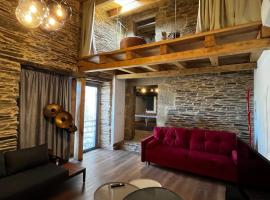 CASAS DA FORTALEZA Casa da Torre，位于欧特瑞奥德瑞的酒店