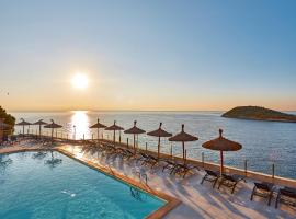 Hotel Florida Magaluf - Adults Only，位于马盖鲁夫的酒店