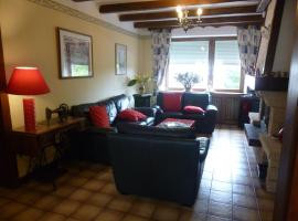 Les Chambres De Solgne，位于Solgne的酒店