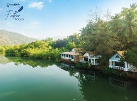 Feather Touch Hotels and Resorts Palolem，位于帕罗林的酒店