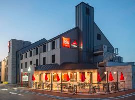 宜必思彭托森湾圣米歇尔山酒店 ，位于圣乔治得戈的酒店