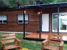 Tiny House Melgarejo，位于圣卡洛斯-德巴里洛切的酒店