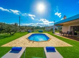 Villa Lima Pool & Jacuzzi Chania